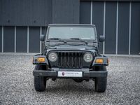begagnad Jeep Wrangler 4.0 4WD, Endast 5300 mil!