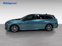 Begagnad Peugeot 308 SW 132 HK (97 kW) 2022 Blå Kombi