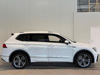 Begagnad VW Tiguan Allspace R-line 190 HK (139 kW) 2019 Vit SUV