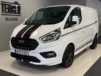 Begagnad Ford Transit Custom Sport 185 HK (136 kW) 2020 Vit