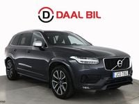Begagnad Volvo XC90 R-Design 241 HK (177 kW) 2019 Grå SUV