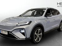 Begagnad MG Marvel R Luxury 132 kW (180 HK) 2022 Blå SUV