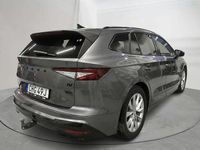 Begagnad Skoda Enyaq iV SportLine 194 kW (265 HK) 2023 Grå SUV