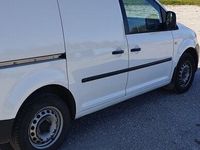 begagnad VW Caddy Skåpbil 1.6 TDI Euro 5