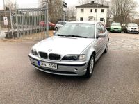 begagnad BMW 318 328 i E46 SEDAN 2004, Sedan