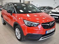 begagnad Opel Crossland X 1,2 Enjoy Automat 2019, SUV