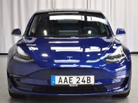 Begagnad Tesla Model 3 Long Range AWD 366 kW (498 HK) 2019 Sedan