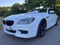 begagnad BMW 650 xDrive Coupé Steptronic M Sport 408hk HUD Lågmil