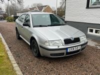 Begagnad Skoda Octavia Tour 102 HK (75 kW) 2004