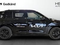 Begagnad Kia EV3 GT-Line 150 kW (204 HK) 2025 SUV