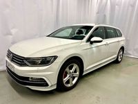 begagnad VW Passat Sportscombi 2.0 TDI SCR R-Line Euro 6