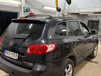 Begagnad Hyundai Santa Fe 155 HK (114 kW) 2008 SUV