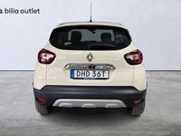 begagnad Renault Captur 0.9 TCe Intens Navi P-sens bak