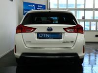 begagnad Toyota Auris Touring/Sports/Hybrid/e-CVT/Välutrustad/SV/