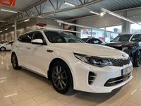 begagnad Kia Optima Sport Wagon 1.7 VGT DCT GT-Line 2017, Personbil