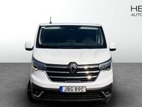 Ny Renault Trafic 150 HK (110 kW) 2025 Minibuss