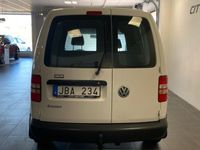 begagnad VW Caddy 1.2 TSI