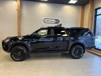 Begagnad Isuzu D-Max 163 HK (119 kW) 2024 Onyx black Pickup