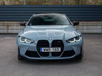 begagnad BMW M4 Competition Coupé Steptronic Sv-Såld