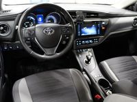 begagnad Toyota Auris 1.8 Touring Sports Hybrid e-CVT(136hk)Backkamer