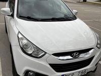 begagnad Hyundai ix35 2.0 CRDi 4WD super fin!