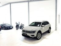 begagnad VW Tiguan Allspace 2.0 TSI 180hk 4-M Automat