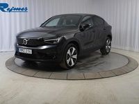 Begagnad Volvo C40 Core 169 kW (231 HK) 2022 Onyx svart metallic SUV