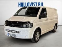 Begagnad VW T6 140 HK (102 kW) 2015 Vit Van