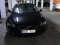 Begagnad Volvo C70 220 HK (161 kW) 2006 Cab