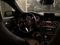 begagnad Mercedes A180 AMG/Night package