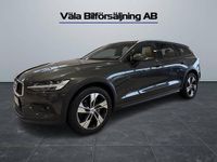 Begagnad Volvo V60 CC 190 HK (139 kW) 2020 Mörkgrå Kombi