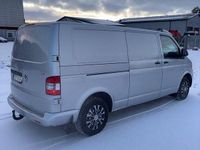 Begagnad VW T5 140 HK (102 kW) 2010 Silver Van