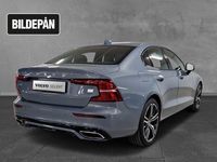 begagnad Volvo S60 Recharge T8 R-Design