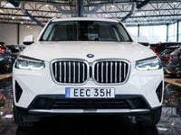 Begagnad BMW X3 292 HK (214 kW) 2023 Vit SUV