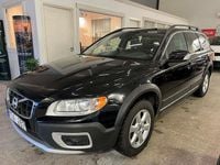 Begagnad Volvo XC70 163 HK (119 kW) 2012 Svart Kombi