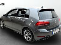 begagnad VW Golf VII Highline 1,4 TSI 150 DSG/R-Line/Pluspkt/infällb.backspeglar