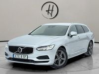 Begagnad Volvo V90 Momentum 253 HK (186 kW) 2020 Silver Kombi