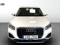 begagnad Audi Q2 35 TFSI Proline advanced 150 hk S tronic