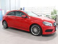 begagnad Mercedes A180 AMG Sport 122HK / Motorvärmare