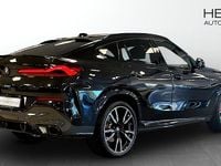 Begagnad BMW X6 Comfort Edition 286 HK (210 kW) 2025 Svart (black) SUV