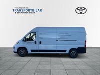 Begagnad Toyota Proace 182 HK (133 kW) 2024 Vit Minibuss
