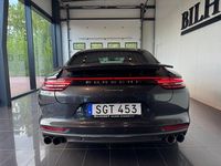 Begagnad Porsche Panamera Sport 330 HK (242 kW) 2017 Grå Halvkombi
