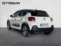 begagnad Citroën C3 Shine Automat Shine inkl Vinterhjul