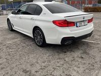 begagnad BMW 530 e iPERFORMANCE 252HK PLUG-IN HYBRID