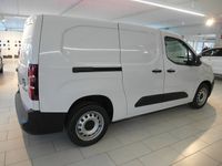 begagnad Fiat Doblò Skåp L2 D100 MT Lanserings Edition (Värmare mm)