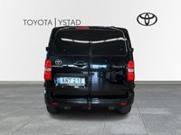 begagnad Toyota Proace Medium 2-dörr prof 180hk