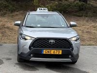 Begagnad Toyota Corolla Cross Active 197 HK (144 kW) 2025 SUV