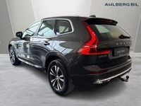 Begagnad Volvo XC60 Core 355 HK (261 kW) 2023 Grå SUV