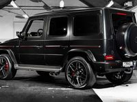 begagnad Mercedes G63 AMG AMG Moms Omgående lev