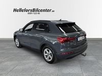 Begagnad Audi Q3 2021 Grå SUV